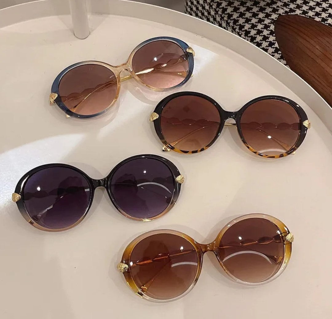 Vintage Style Retro Fashion Sunglasses