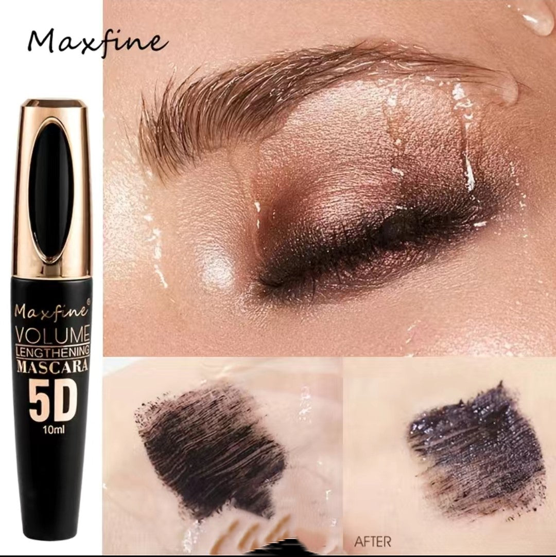 Maxfine 5D Volumizing Mascara