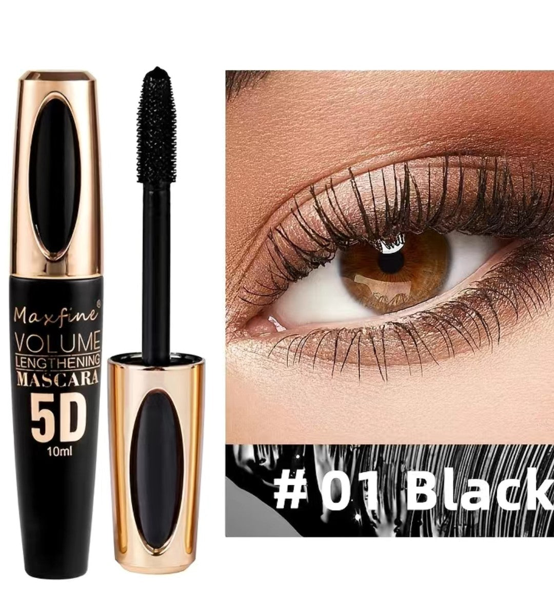 Maxfine 5D Volumizing Mascara