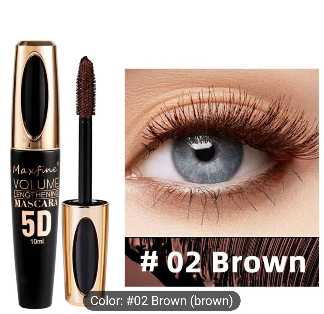 Maxfine 5D Volumizing Mascara