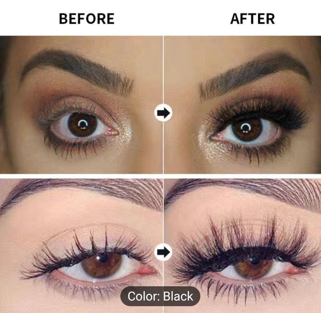 Maxfine 5D Volumizing Mascara