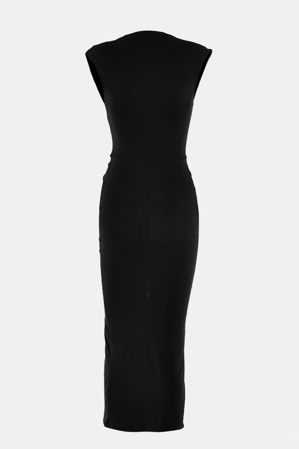 Little Black Maxi Dress